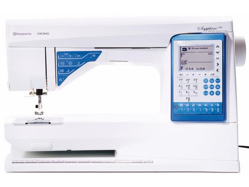 [90096626 667554] Husqvarna Nähmaschine Sapphire 930