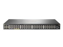 HPE Aruba Networking PoE+ Switch 2930F-48G-PoE+4SFP+ 52 Port