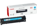 Canon Toner 716 / 1979B002 Cyan