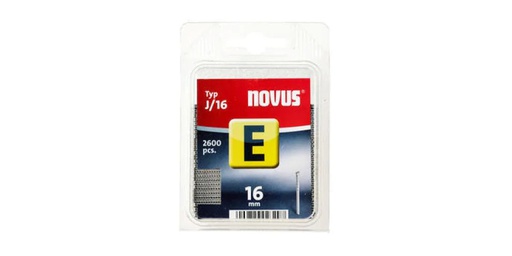 [90096726 299407] Novus Tackernagel E Typ J/16 2600 Stück