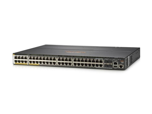 [90096761 720493] HPE Aruba Networking PoE+ Switch 2930M-40G-8SR-PoE+ 48 Port