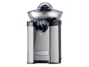 Cuisinart Saftpresse CCJ210E Silber