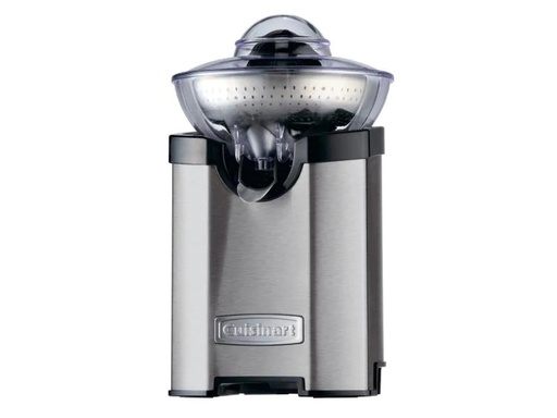 [90096768 255634] Cuisinart Saftpresse CCJ210E Silber