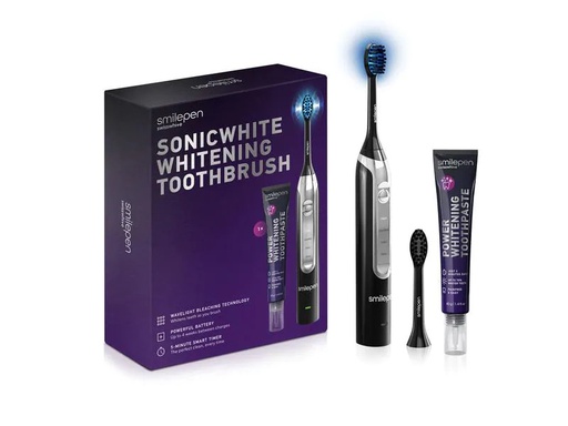 [90000944 1111979] Smilepen Schallzahnbürste SonicWhite Whitening