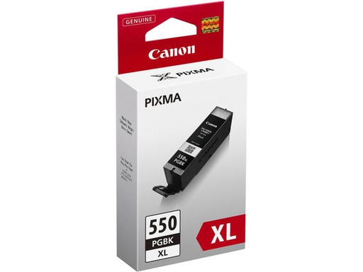[90096778 225080] Canon Tinte PGI-550PGBK XL / 6431B001 Pigmented Black