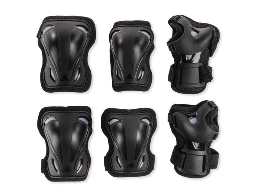[90096790 871632] ROLLERBLADE Protektorenset Skate Gear 3 Pack