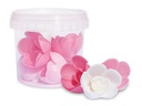 ScrapCooking Zuckerdekore Rosenblüten 6 Stück