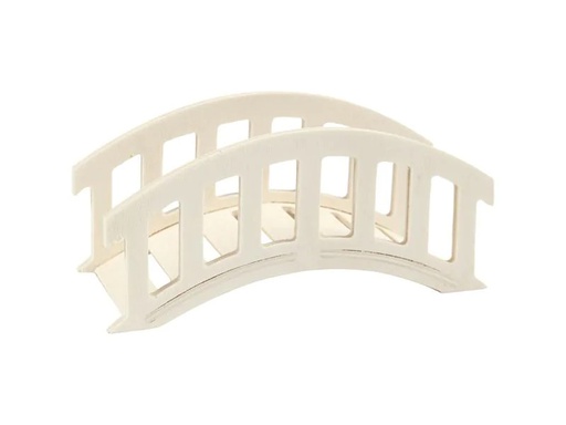 [90096838 1060293] Creativ Company Mini-Figur Brücke 1 Stück