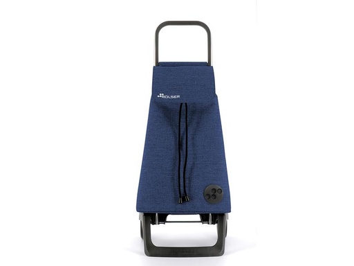 [90096849 1123941] Rolser Einkaufstrolley  Baby Tweed Dunkelblau
