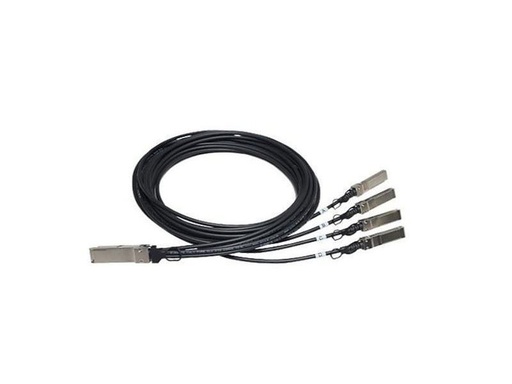 [90096877 346888] HPE Aruba Networking Direct Attach Kabel JG331A QSFP+/4x SFP+ 5 m