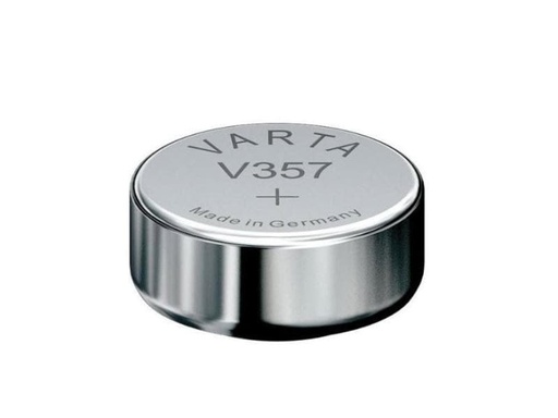 [90096882 364329] Varta Knopfzelle V357 10 Stück