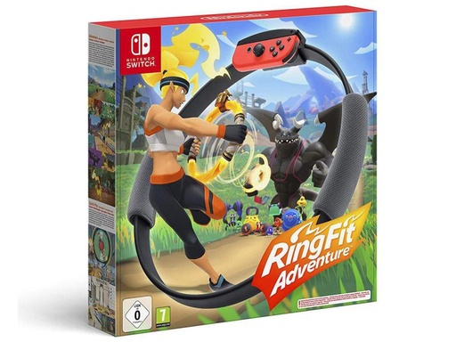 [90096894 970494] Nintendo Ring Fit Adventure