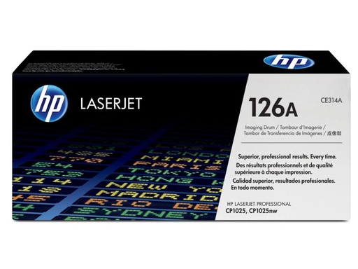 [90009668 166565] HP Belichtungstrommel Nr. 126A (CE314A)