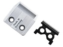 Moser Schneidsatz Standard Blade für Typ 1411