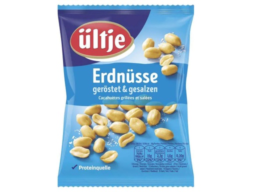 [90096932 900917] Ültje Apéro Erdnüsse 250 g