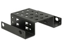 Delock 5.25-Einbaurahmen für 2x 2.5 HDD/SSD