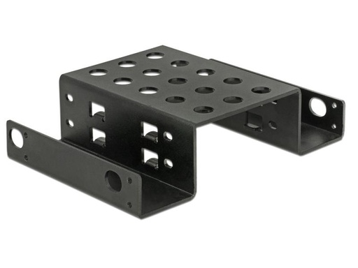 [90096945 675231] Delock 5.25-Einbaurahmen für 2x 2.5 HDD/SSD