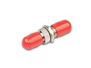Lightwin LWL-Kupplung ST-ST, Singlemode, Simplex