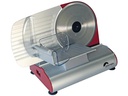 OHMEX Schneidemaschine Mary Rot/Silber