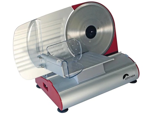 [90096947 710203] OHMEX Schneidemaschine Mary Rot/Silber