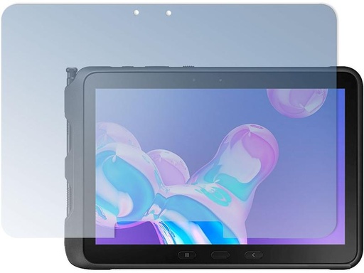 [90096954 1097631] 4smarts Tablet-Schutzfolie Second Glass 2.5D Galaxy Tab Active Pro