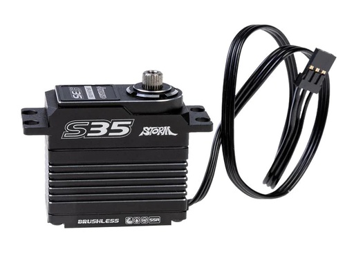 [90009674 1146609] PowerHD Servo S35 Digital HV Brushless