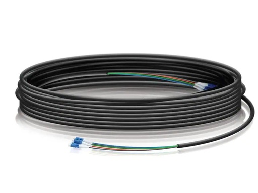 [90096955 615298] Ubiquiti LWL-Patchkabel 6xLC-LC, Singlemode, 30m