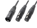 PD Connex CX142 XLR 3 Pole, male - XLR 3 Pole, female 0.5 m