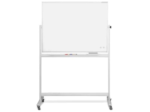 [90009676 1072951] Magnetoplan Mobiles Whiteboard Design SP 150 x 100 cm Weiss, 1 Stück