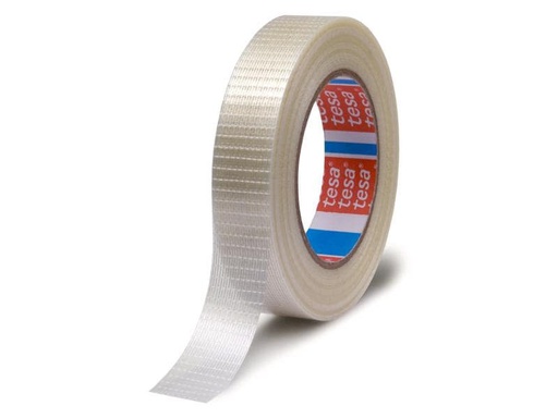 [90097058 398082] tesa Klebeband 50 mm x 50 m, Transparent