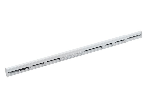 [90097075 1108628] diaqua® Duschvorhangschiene Special 75-125 cm