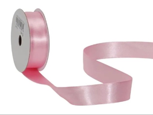 [90097086 1122488] Spyk Satinband 16 mm x 5 m, Rosa