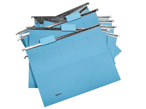 [90097098 546201] Biella Original Vetro Mobil Blau, 25 Stück