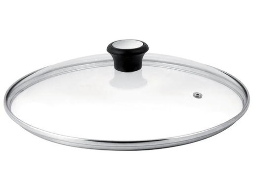 [90097113 1130738] Tefal Pfannendeckel 32 cm, Transparent