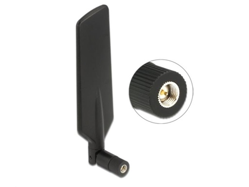 [90097116 753316] Delock LTE-Antenne SMA SMA 4 dBi Rundstrahl