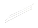 VR-Technics Kabelbinder Transparent 200 mm x 2.5 mm