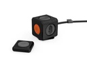Allocacoc Tischsteckdosenleiste PowerCube Extended remote 4x T13