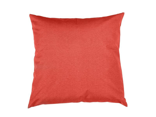 [90097203 1146093] Casa Leon Kissenbezug Lisa Outdoor 40 x 40 cm, Rot