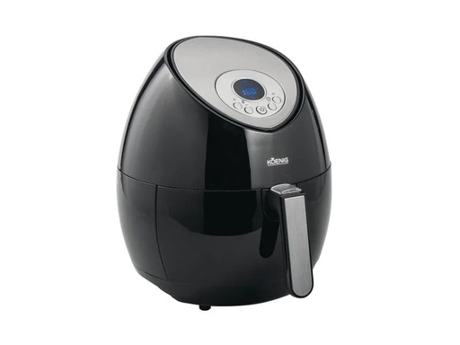 [90097236 594029] Koenig Heissluft-Fritteuse Quick &amp; Pure 3, 1 kg