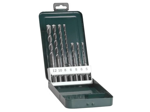 [90097279 148264] Bosch Hammerbohrer-Set SDS-Plus S2 7-teilig