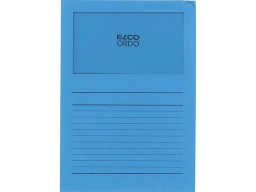 [90097363 106110] ELCO Sichthülle Ordo Classico Hellblau, 100 Stück