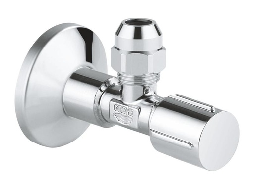 [90009715 892129] GROHE Eckventil 1/2, 3/8