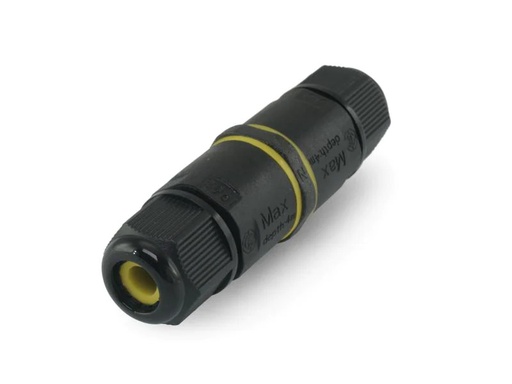 [90097367 1091549] Alpha Elettronica Verbindungsmuffe 2-fach IP68, 5-7.5 mm