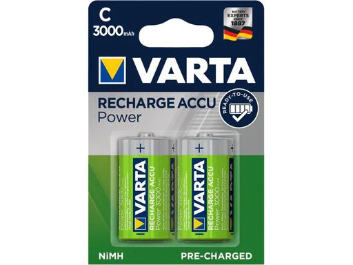 [90097387 261994] Varta Akku C 3000 mAh