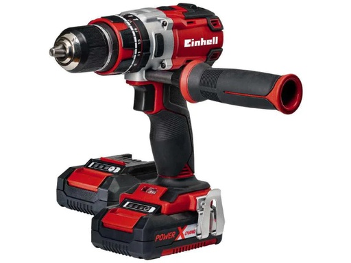 [90097405 654781] Einhell Professional Akku-Schlagbohrschrauber TE-CD 18 Li-i Brushless Kit