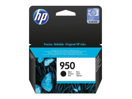 [90097410 187596] HP Tinte Nr. 950 (CN049AE) Black