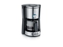 Severin Filterkaffeemaschine KA4826 Silber