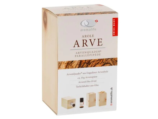[90097453 996406] Aromalife ARVE Arvenquader