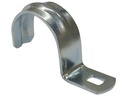 STEFFEN Bride M25 1-Lappig, Metall verzinkt