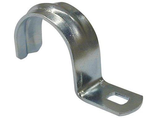 [90097548 841681] STEFFEN Bride M25 1-Lappig, Metall verzinkt